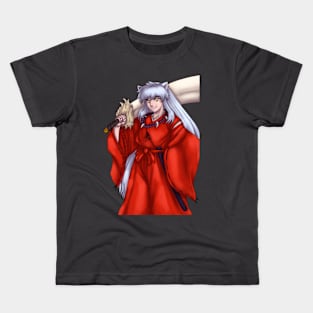 Inuyasha Kids T-Shirt